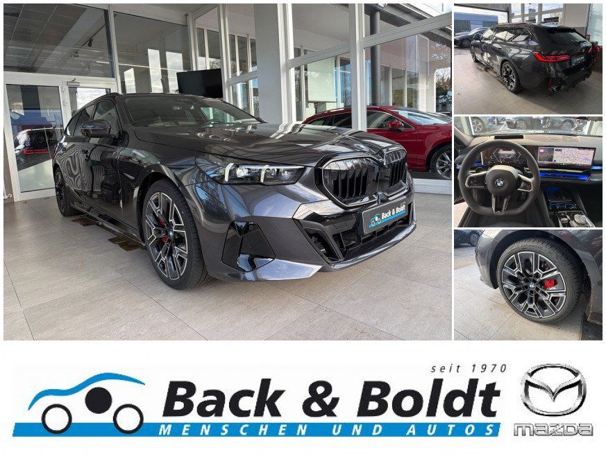 BMW 540 2025