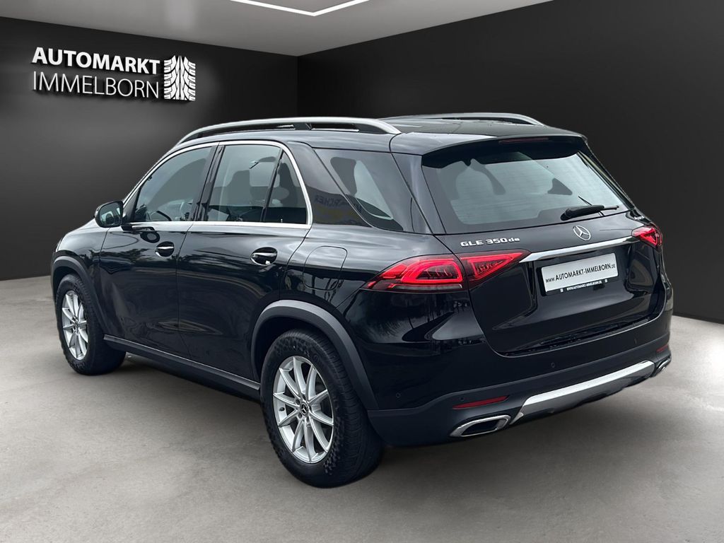 Mercedes-Benz GLE 350 2022