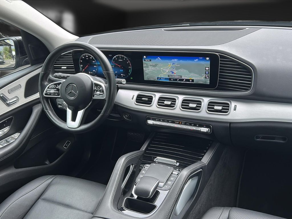Mercedes-Benz GLE 350 2022
