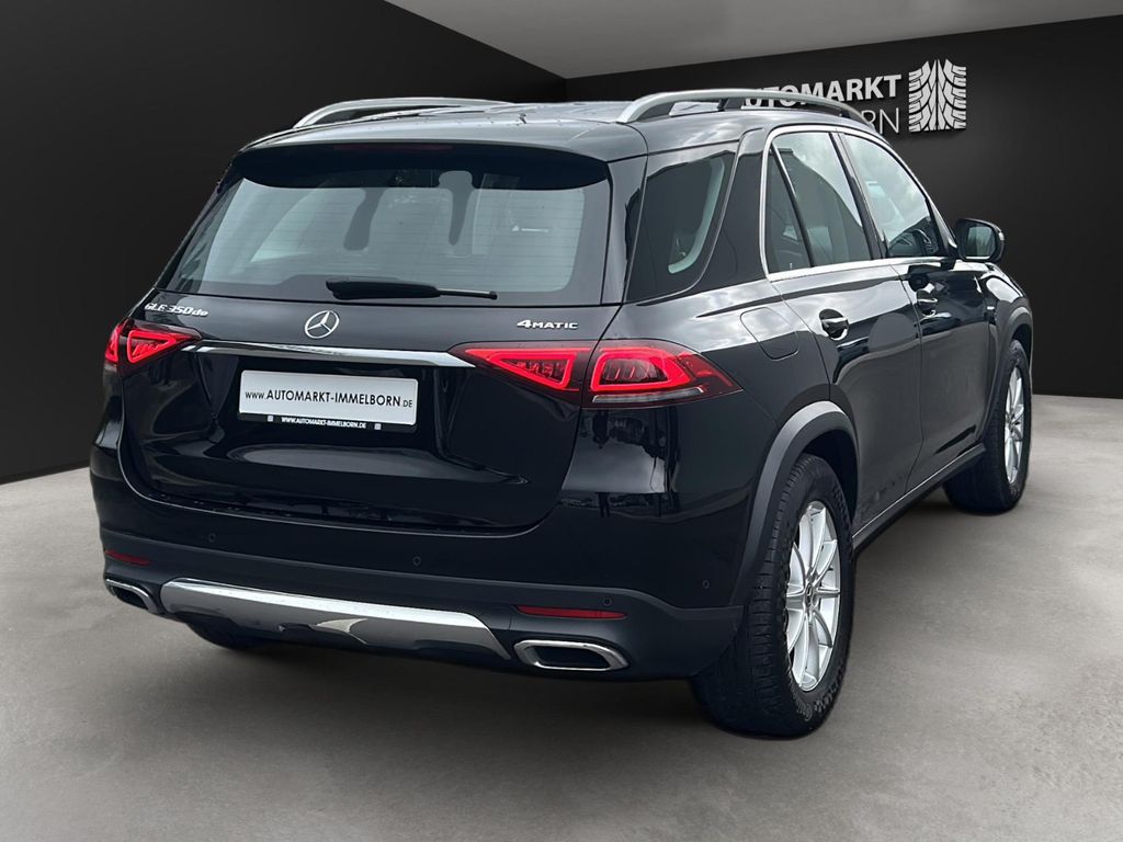 Mercedes-Benz GLE 350 2022