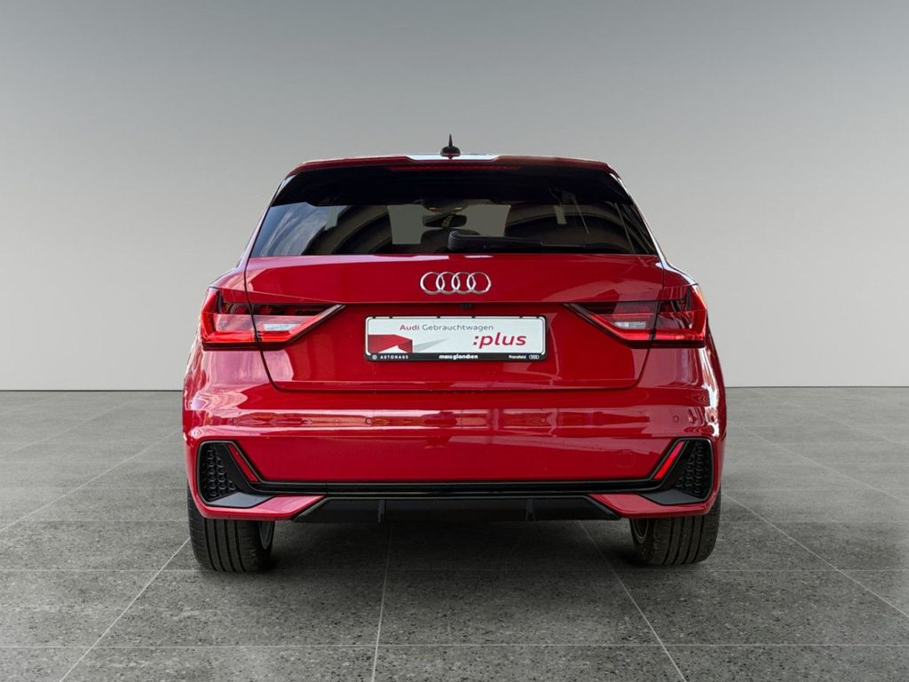 Audi A1 2024