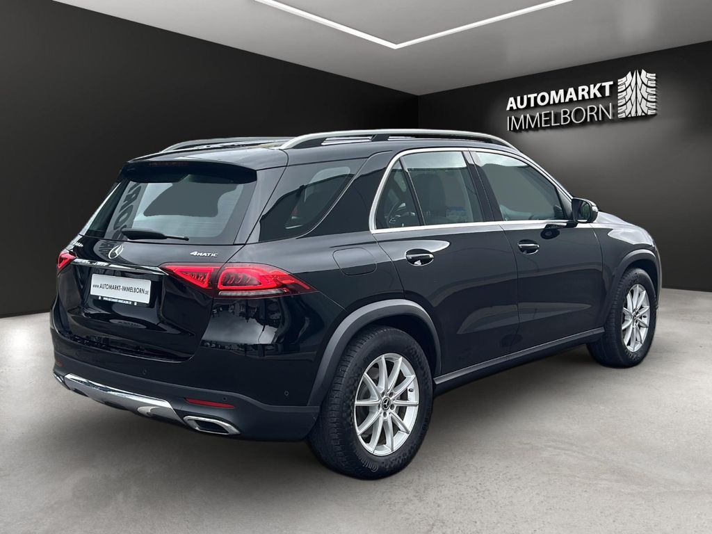 Mercedes-Benz GLE 350 2022