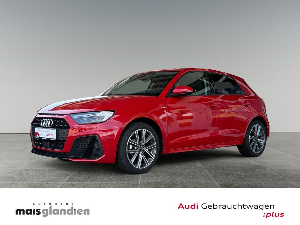 Audi A1 2024