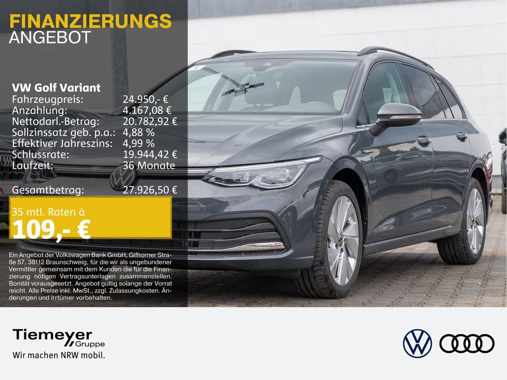 Volkswagen Golf 2024