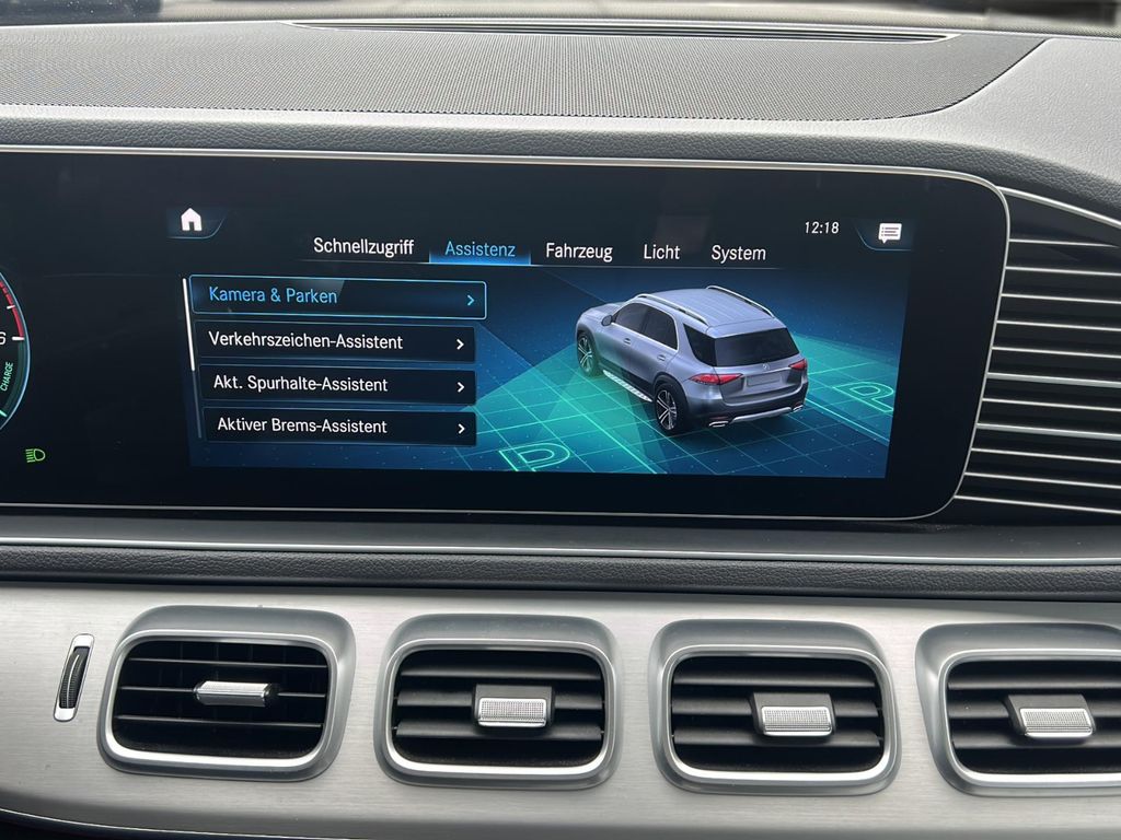 Mercedes-Benz GLE 350 2022