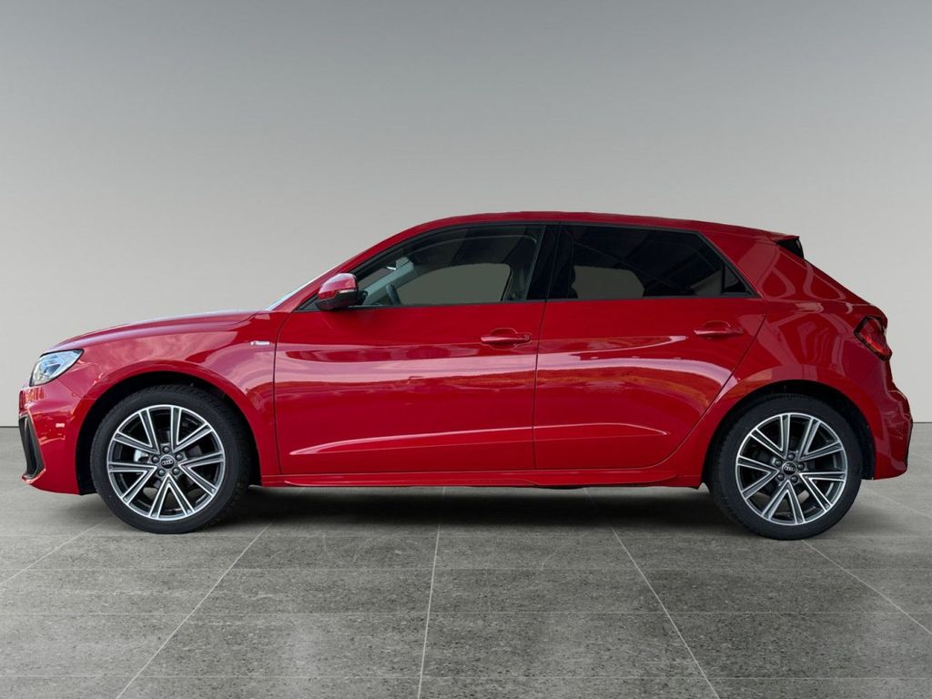 Audi A1 2024