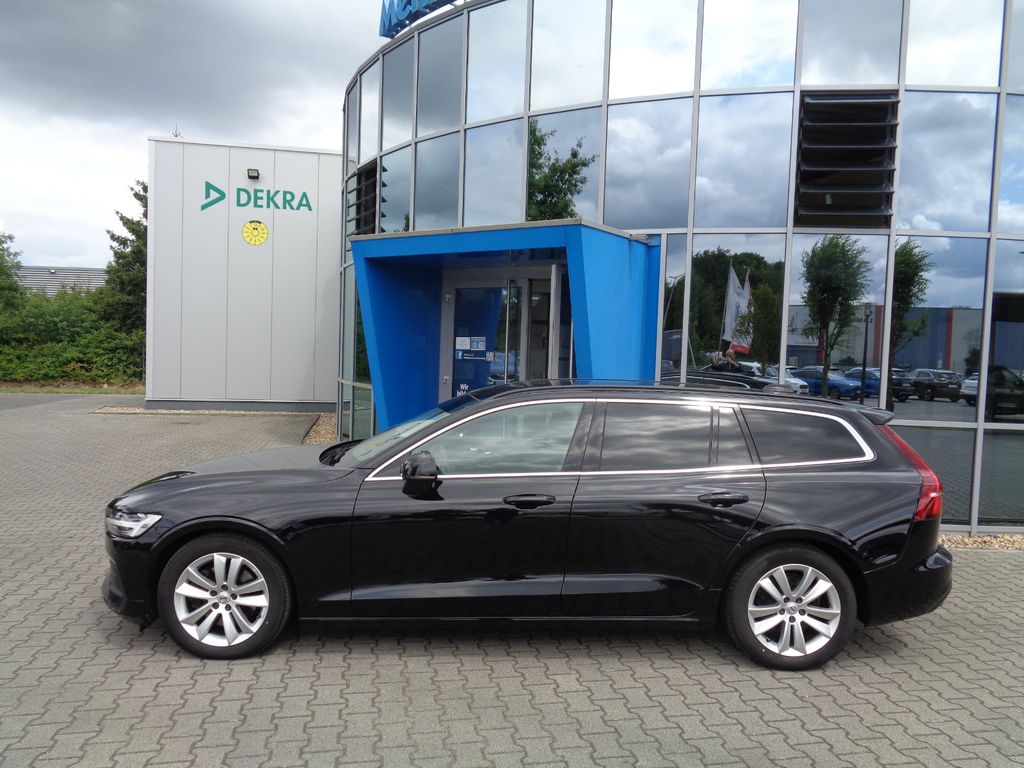 Volvo V60 2021