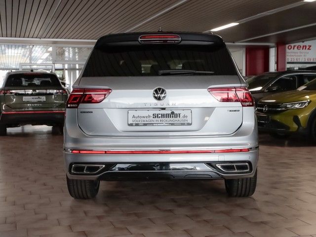 Volkswagen Tiguan Allspace 2024