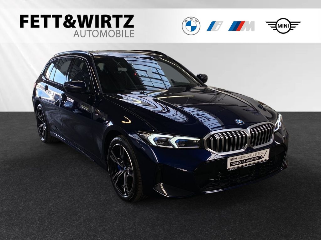 BMW 330 2024
