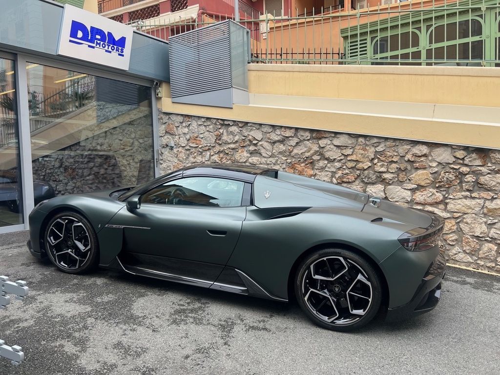 Maserati MC20 2023