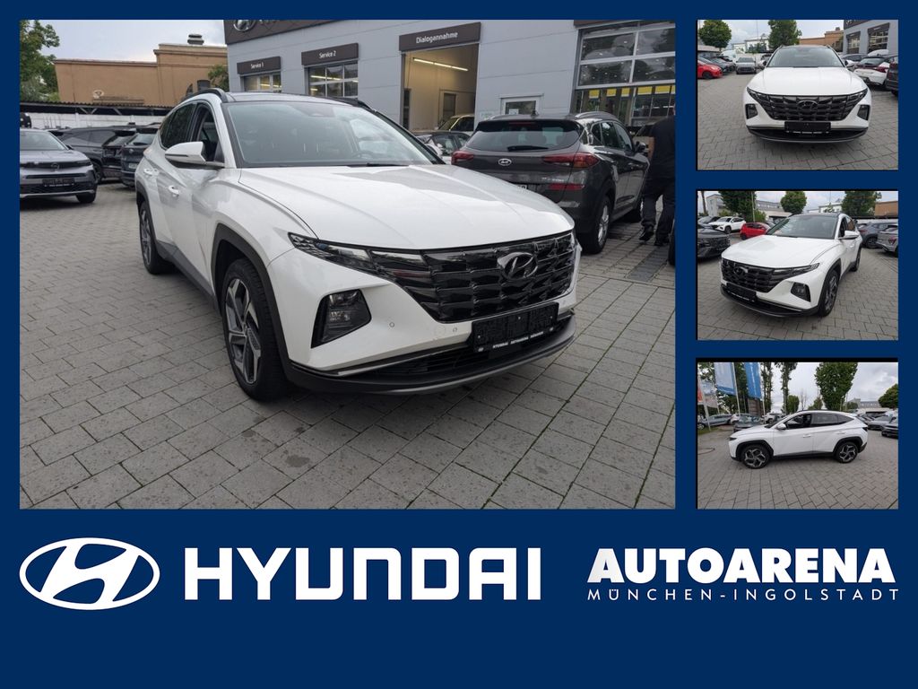 Hyundai TUCSON 2022