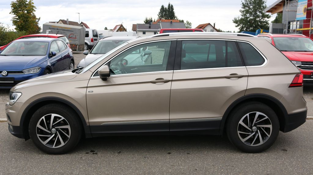 Volkswagen Tiguan 2019