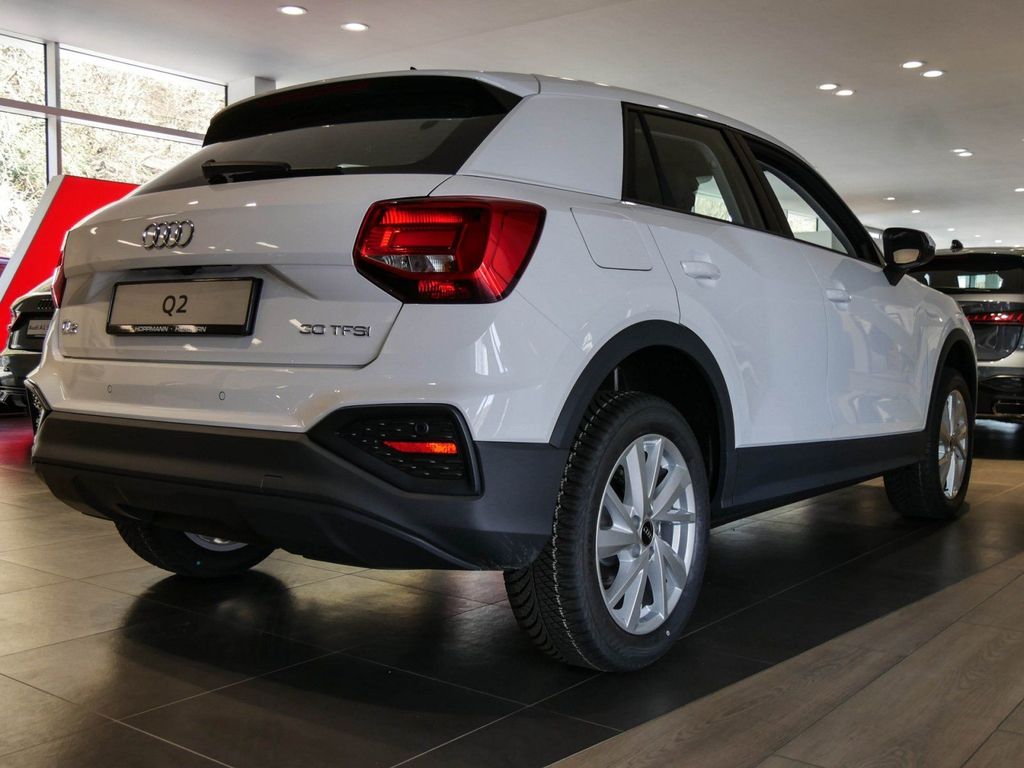 Audi Q2 2025