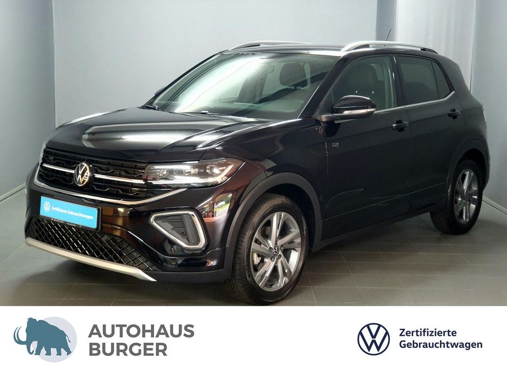 Volkswagen T-Cross 2025
