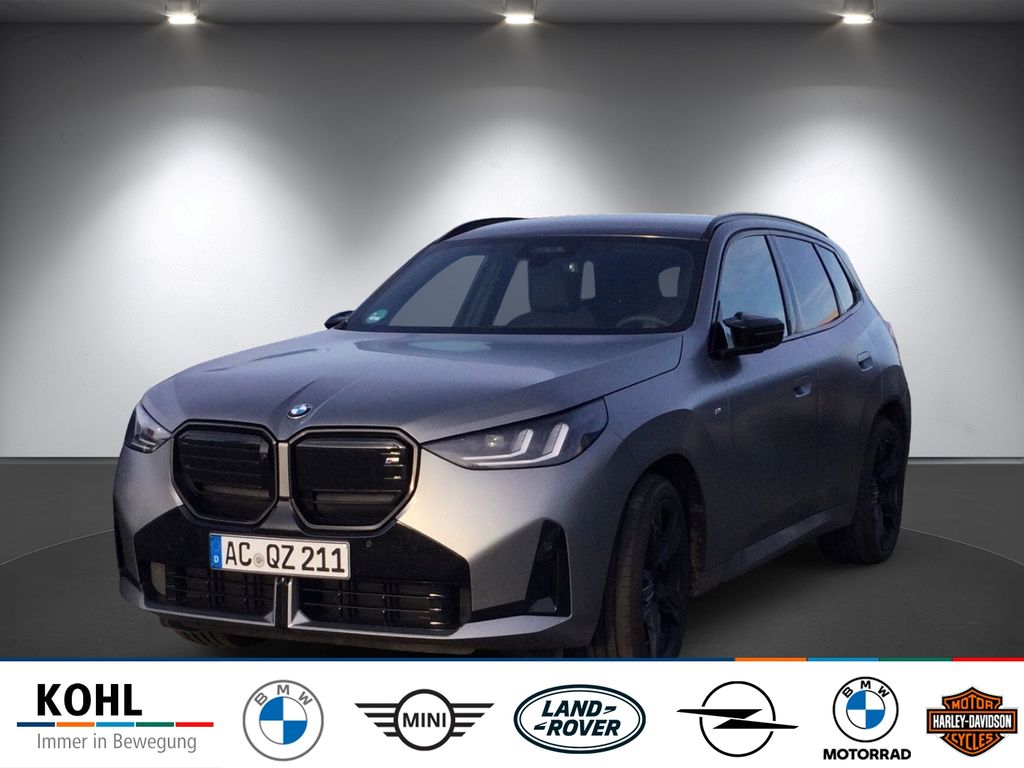BMW X3 2025