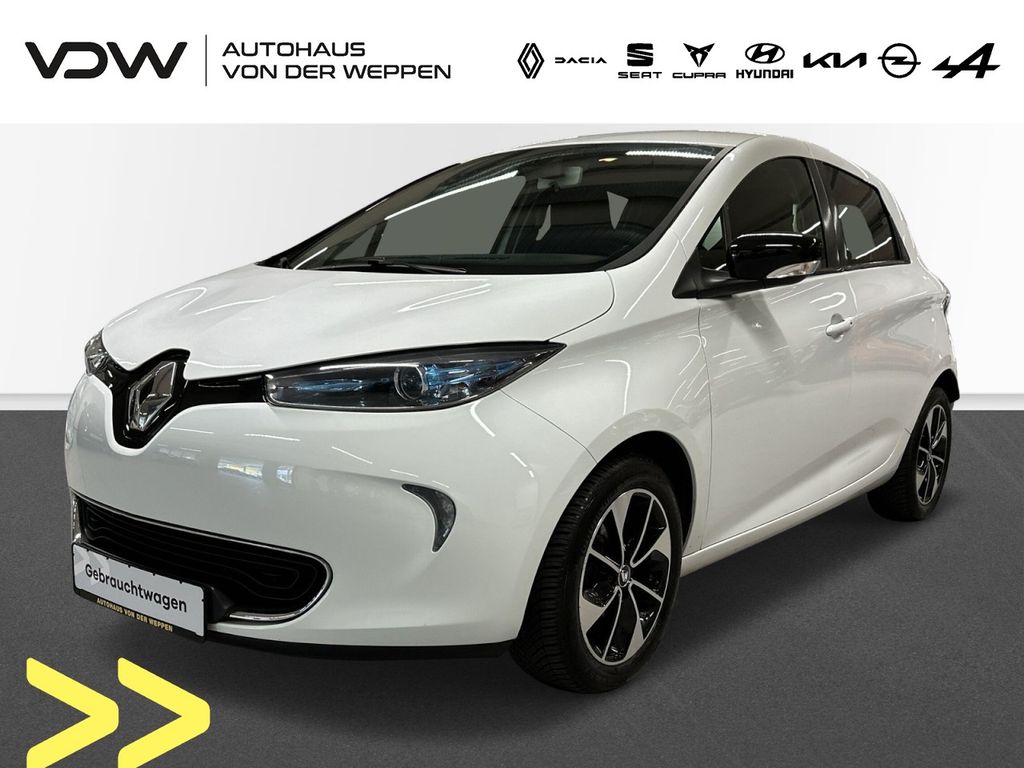 Renault ZOE 2017