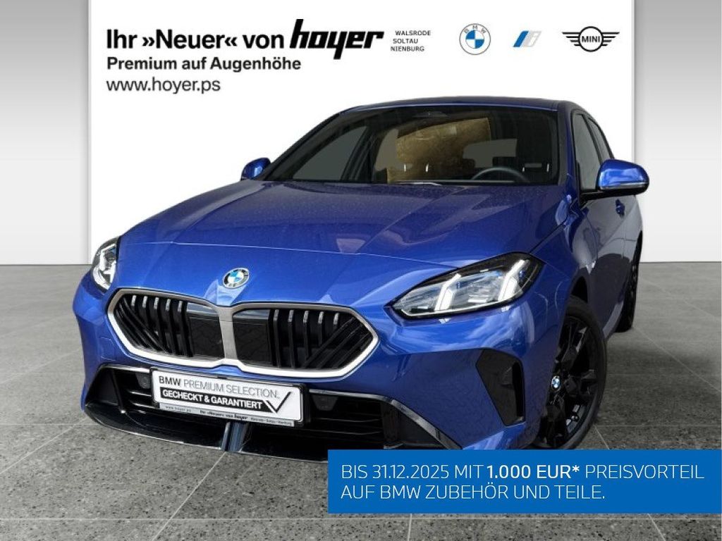 BMW 118 2024