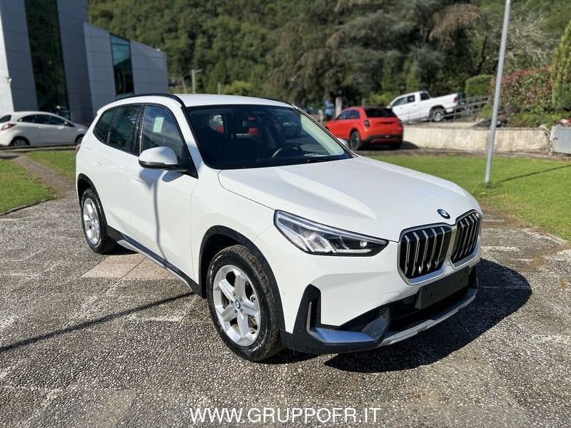 BMW X1 2024