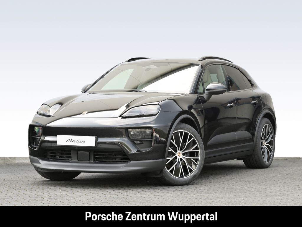 Porsche Macan 2025