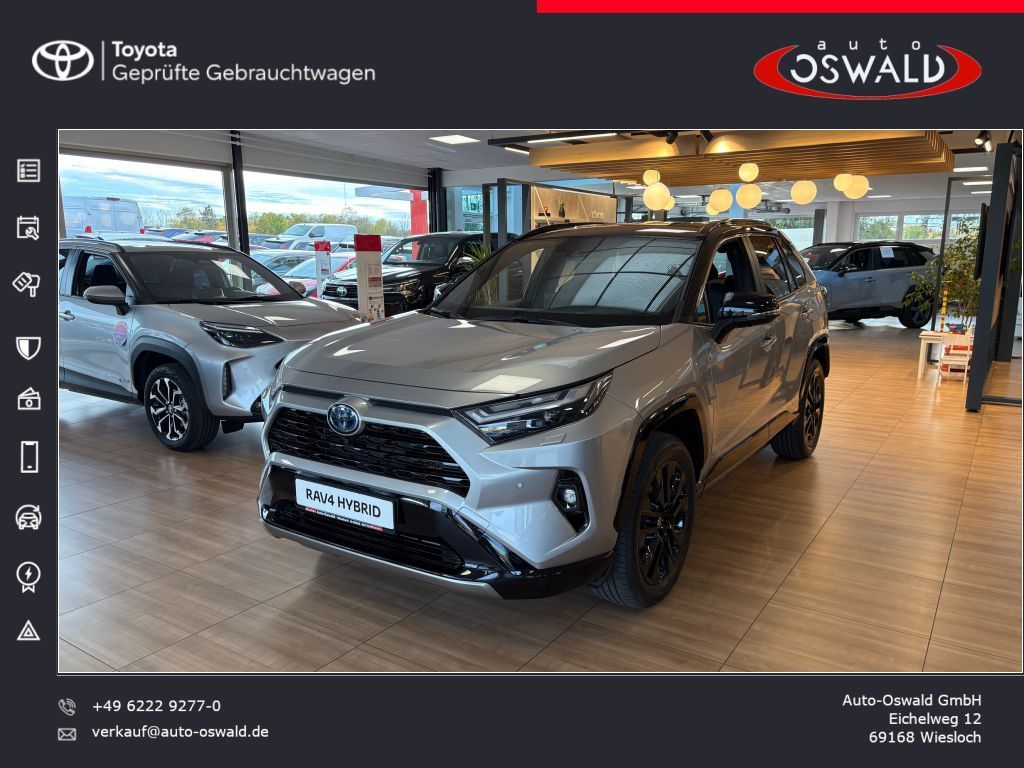 Toyota RAV 4 2025