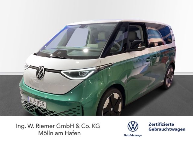 Volkswagen ID. Buzz 2022