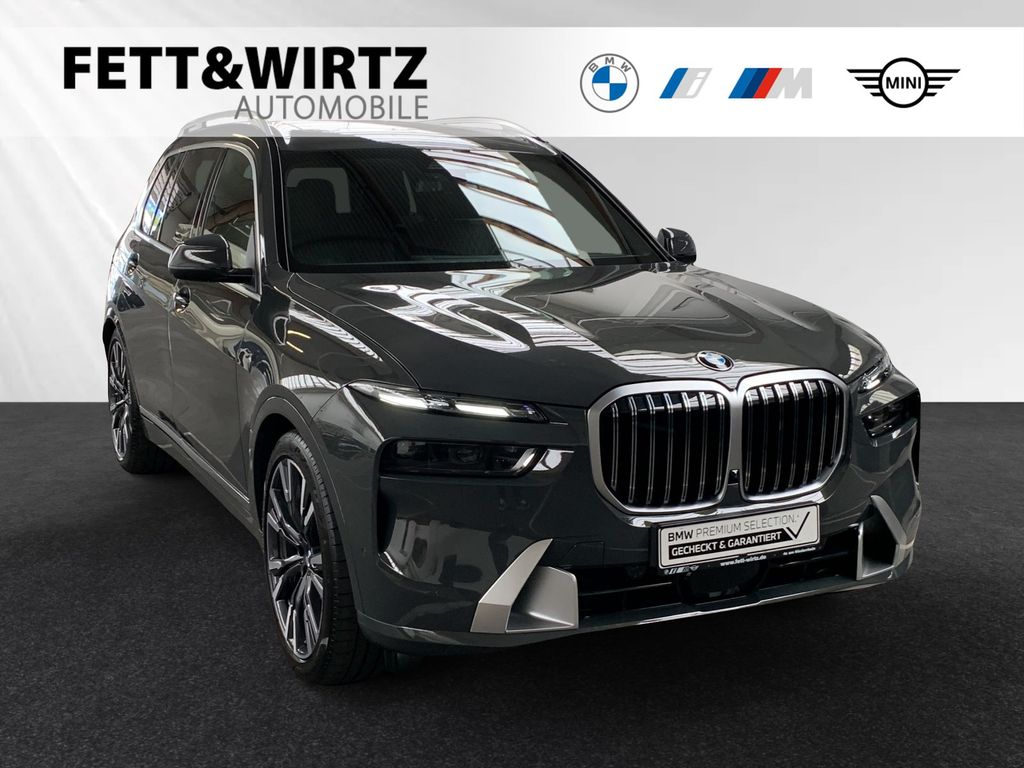 BMW X7 2024
