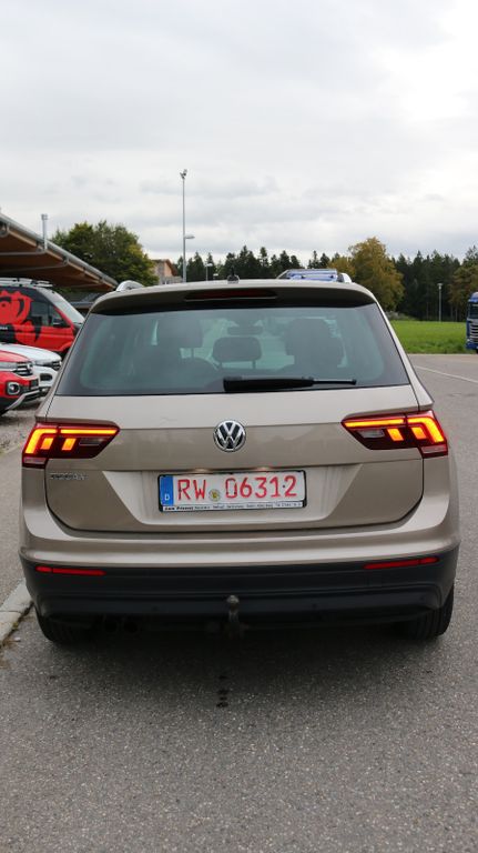 Volkswagen Tiguan 2019