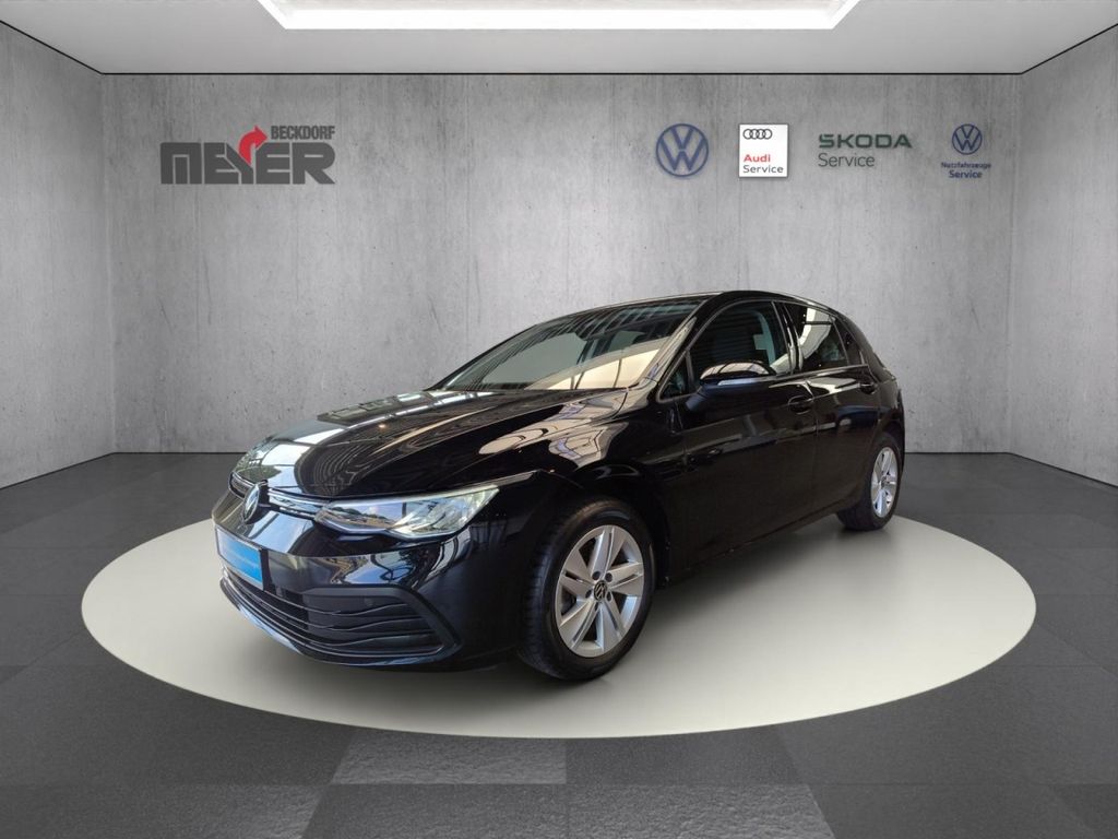Volkswagen Golf 2022