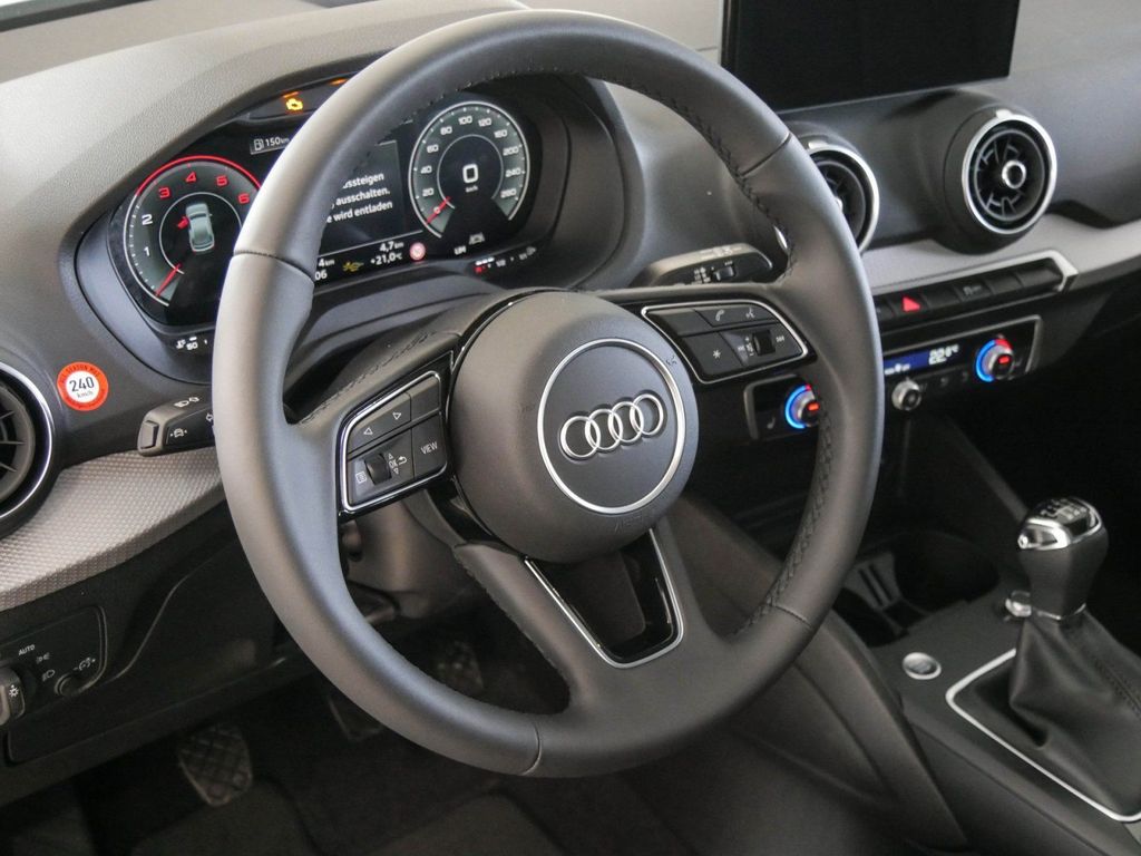 Audi Q2 2025