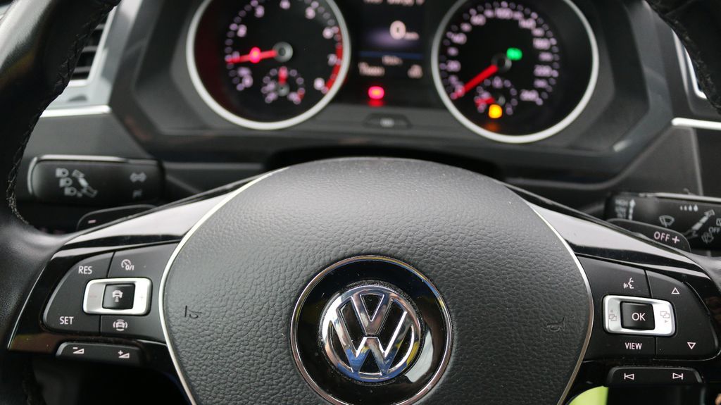 Volkswagen Tiguan 2019