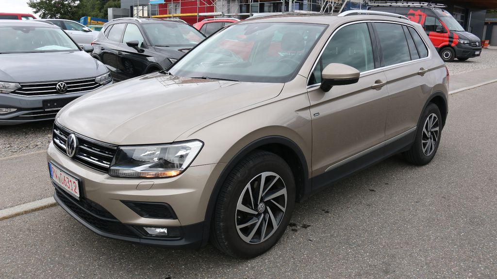 Volkswagen Tiguan 2019