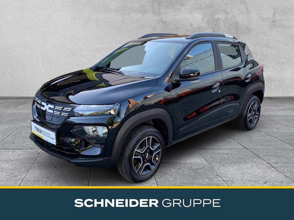 Dacia Spring 2023