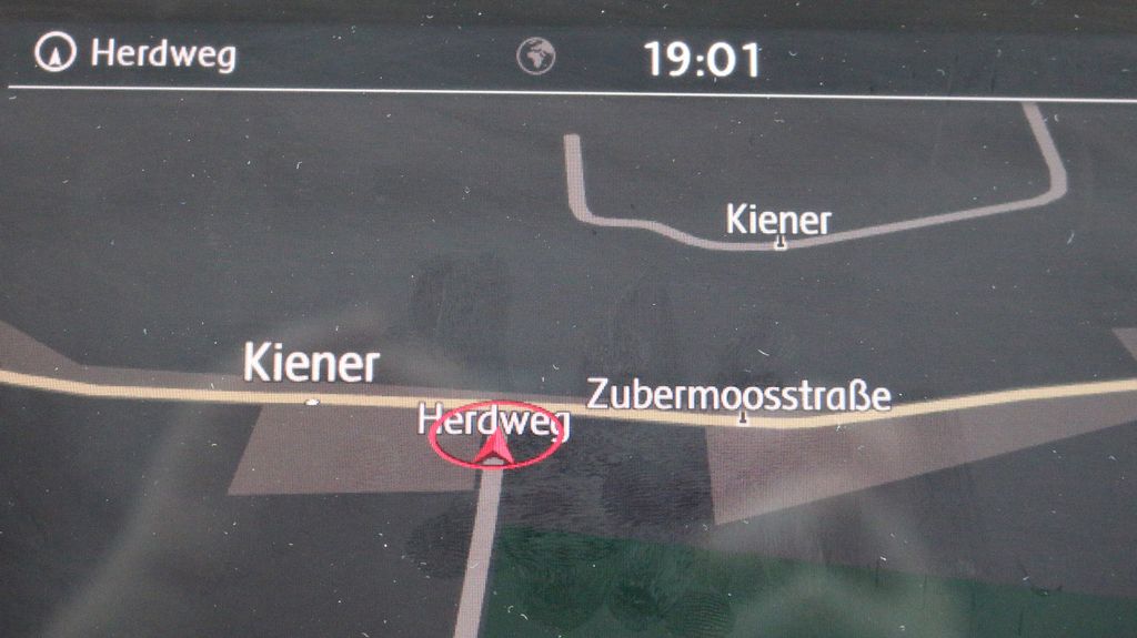 Volkswagen Tiguan 2019