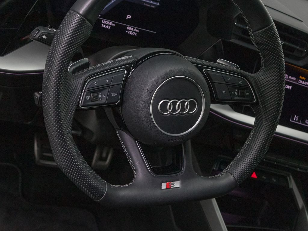 Audi S3 2024