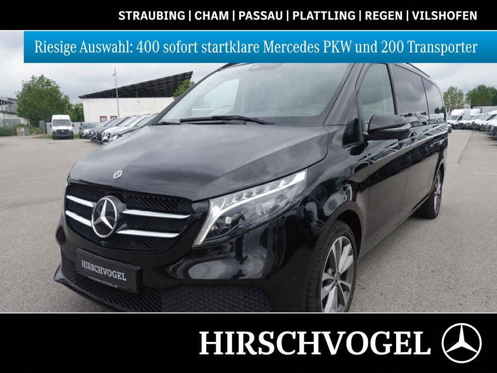 Mercedes-Benz V 300 2023
