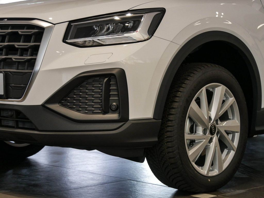 Audi Q2 2025