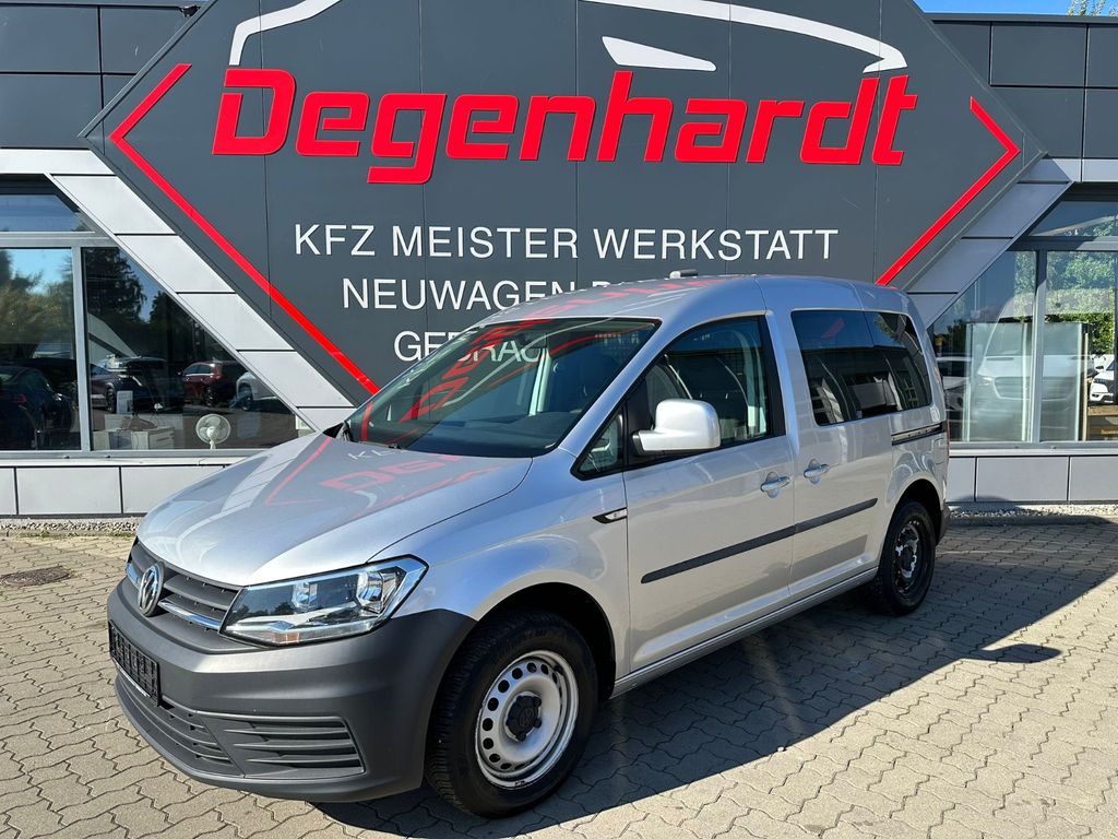 Volkswagen Caddy 2018