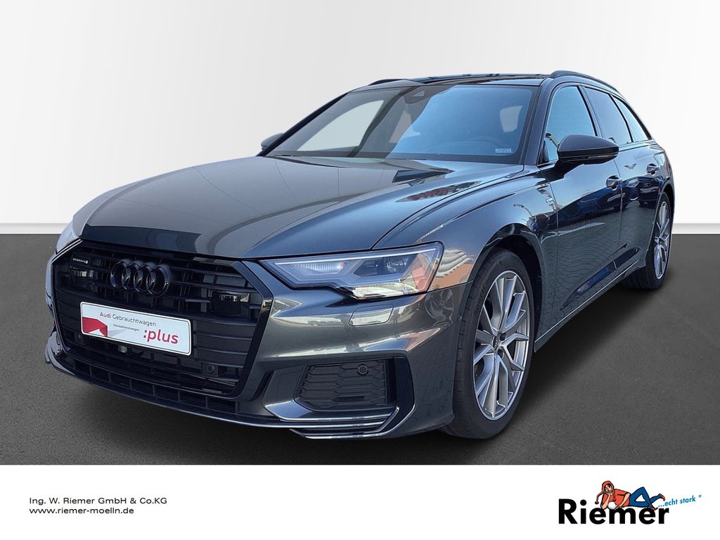 Audi A6 2023