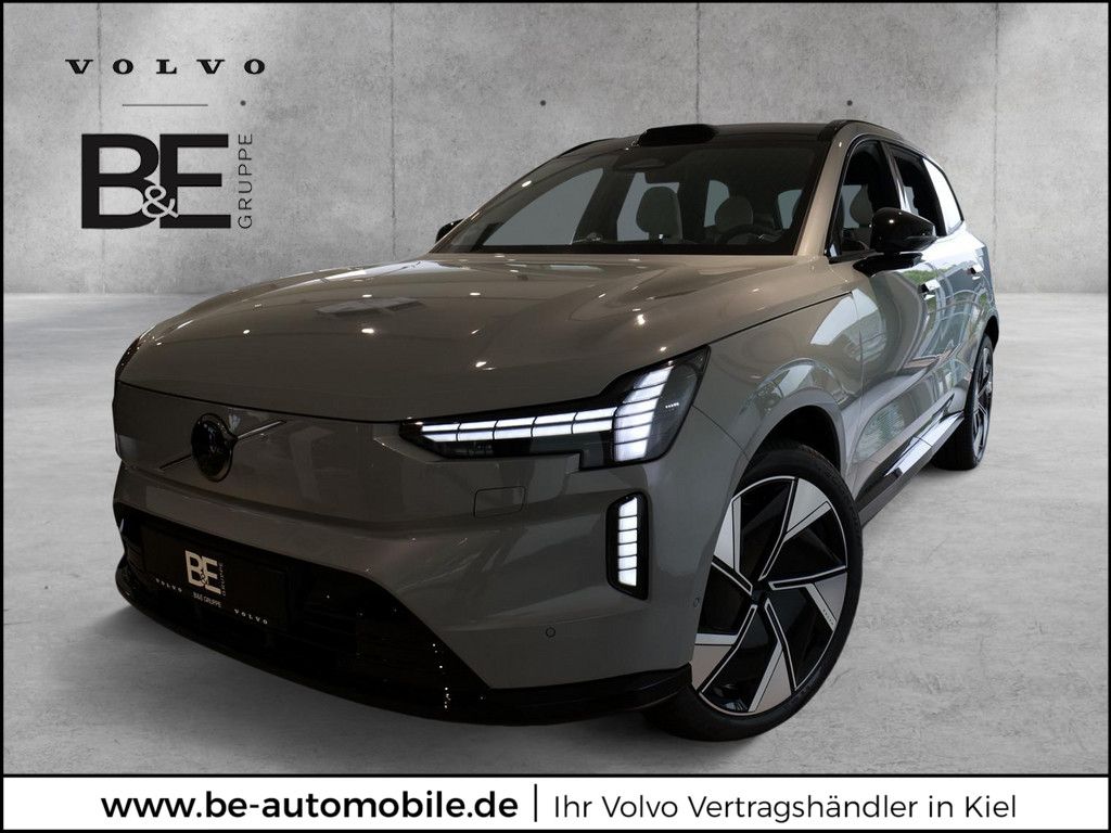 Volvo EX90 2025