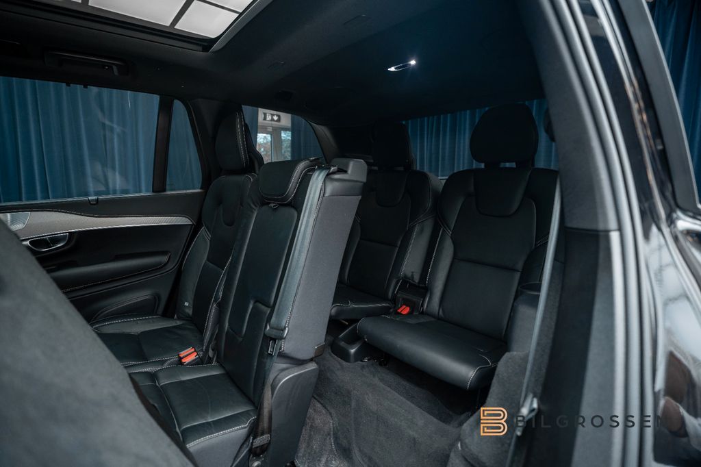 Volvo XC90 2022