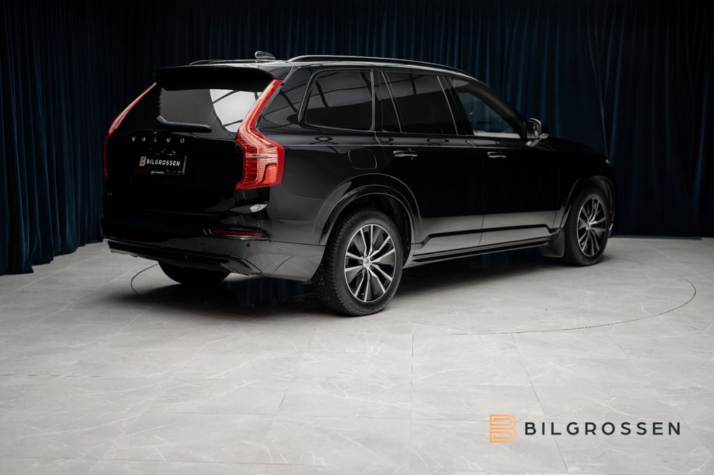 Volvo XC90 2022