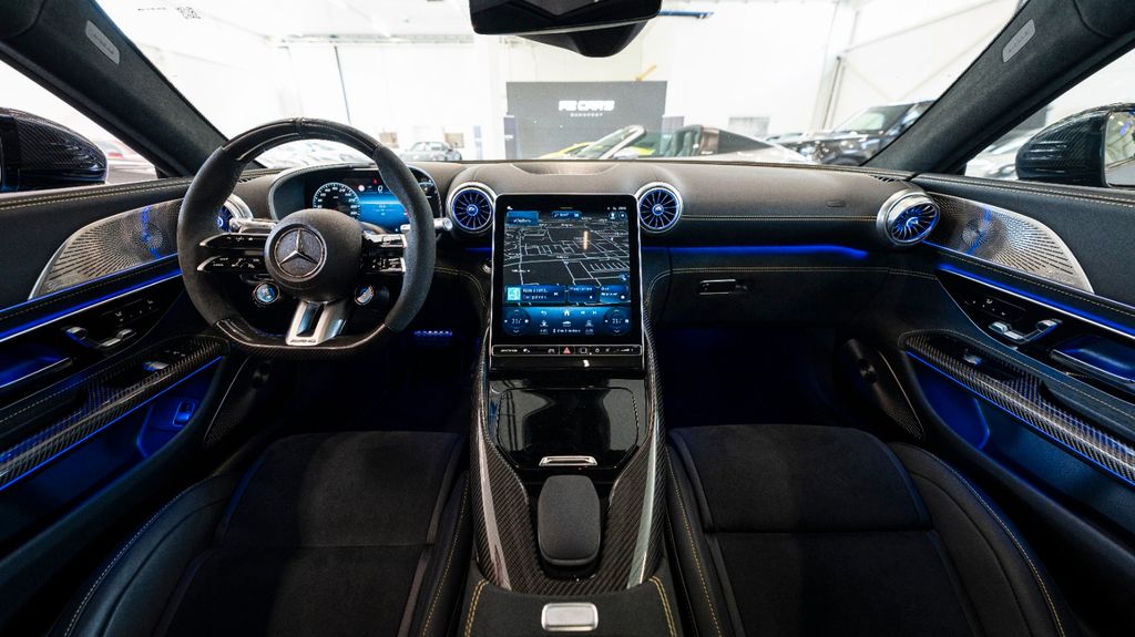 Mercedes-Benz AMG GT 2024