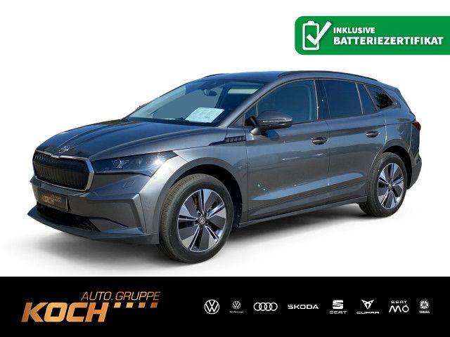 Skoda Enyaq 2025
