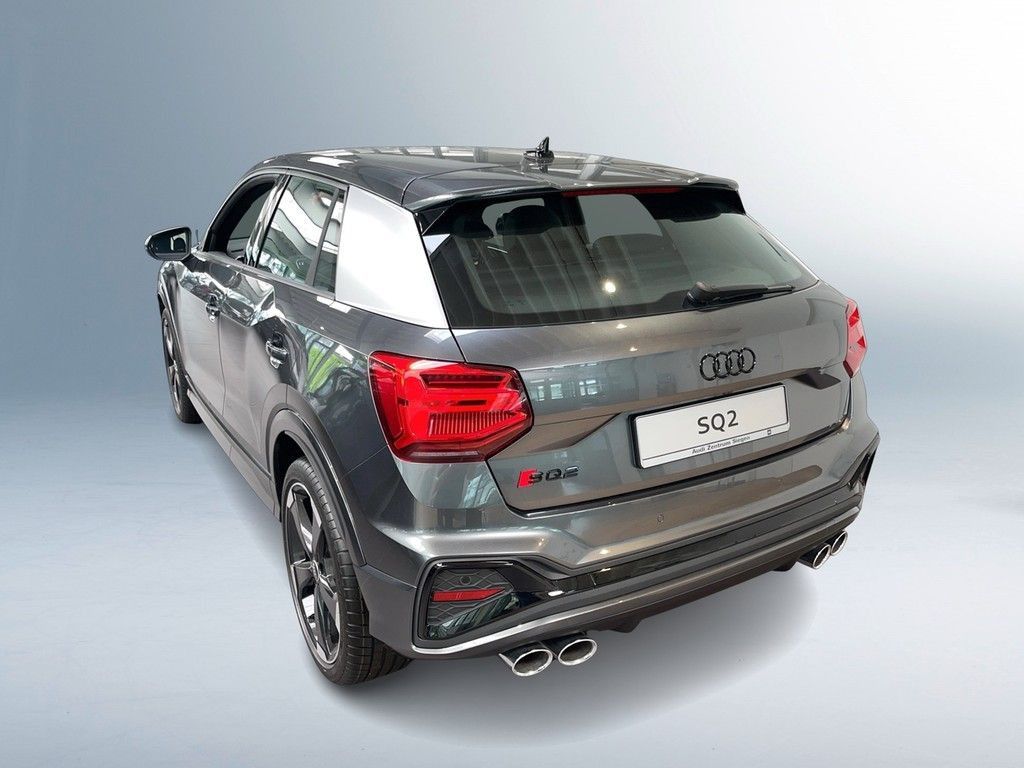 Audi SQ2 2025