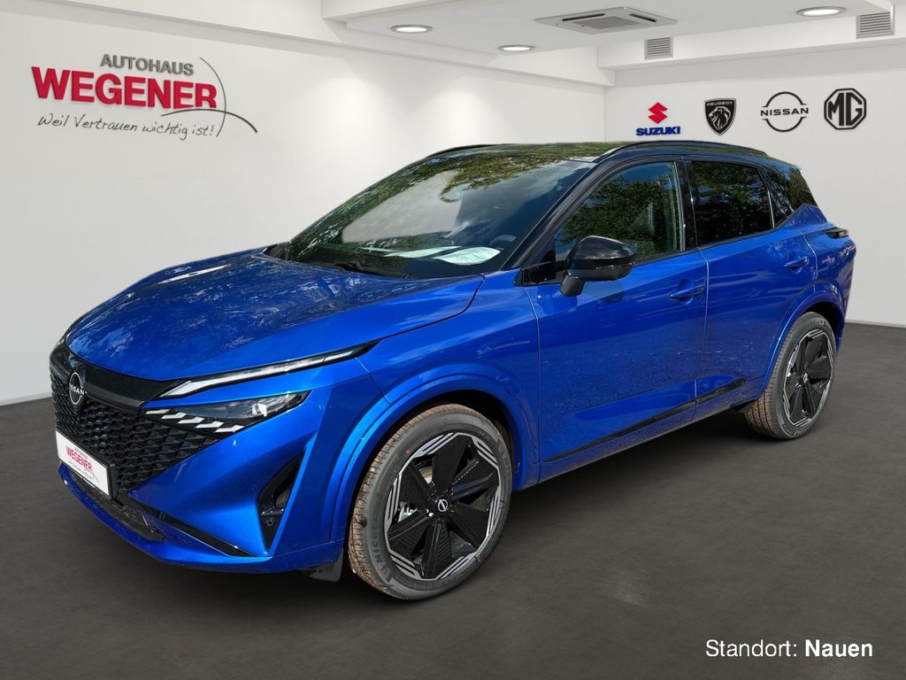 Nissan Qashqai 2025