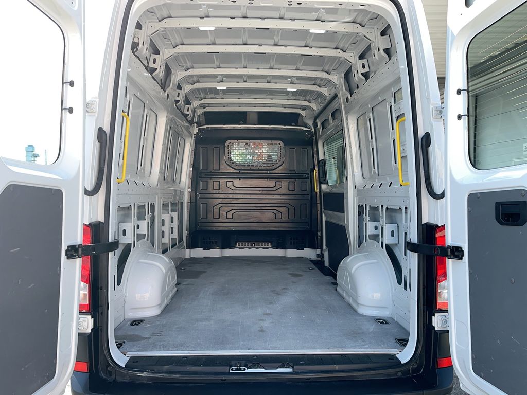 Volkswagen Crafter 2022