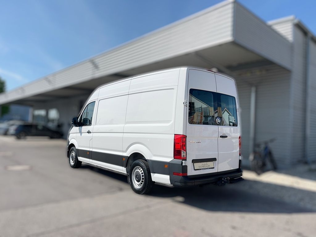 Volkswagen Crafter 2022