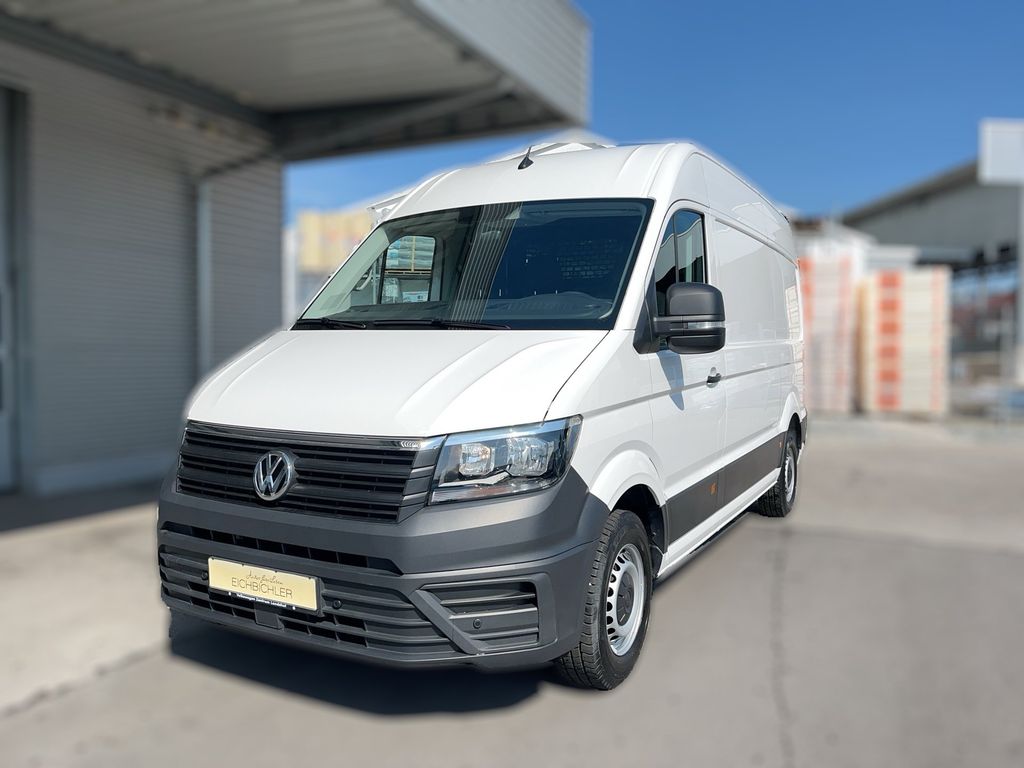 Volkswagen Crafter 2022