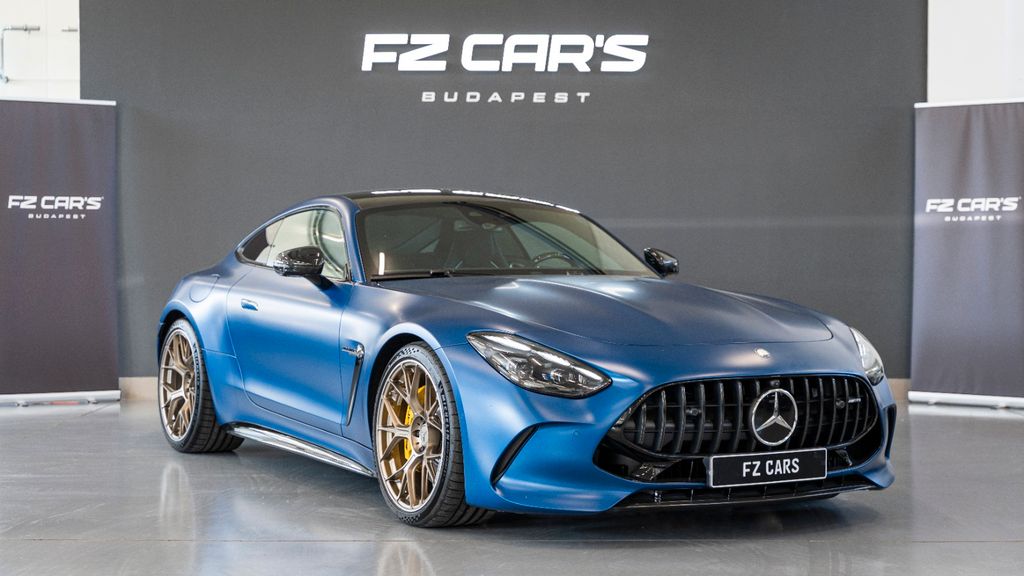 Mercedes-Benz AMG GT 2024