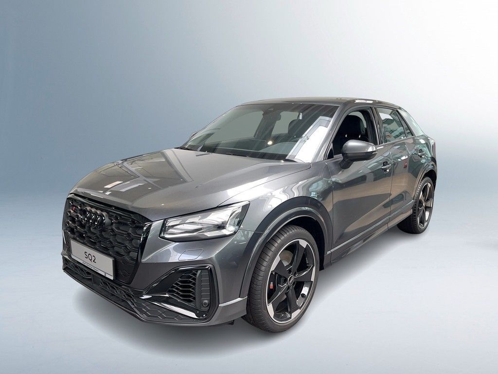Audi SQ2 2025